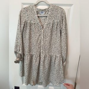 Koch Lindsay Dalmatian Dress